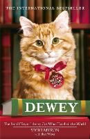 Book Cover for Dewey by Vicki Myron