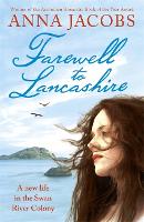 Book Cover for Farewell to Lancashire by Anna Jacobs
