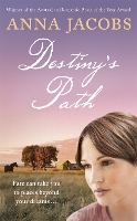 Book Cover for Destiny's Path by Anna Jacobs