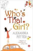 Book Cover for Who's That Girl? by Alexandra Potter