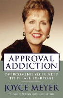 Book Cover for Approval Addiction by Joyce Meyer