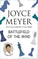 Book Cover for Battlefield of the Mind by Joyce Meyer