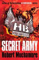 Book Cover for Henderson's Boys: Secret Army by Robert Muchamore