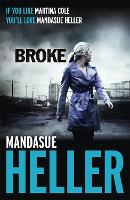 Book Cover for Broke by Mandasue Heller