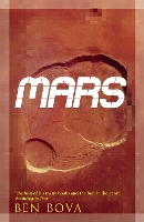 Book Cover for Mars by Ben Bova