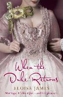 Book Cover for When the Duke Returns by Eloisa James