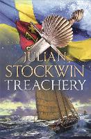 Book Cover for Treachery by Julian Stockwin