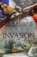 Book Cover for Invasion by Julian Stockwin