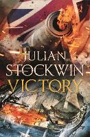 Book Cover for Victory by Julian Stockwin