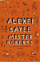 Book Cover for Mister Roberts by Alexei Sayle