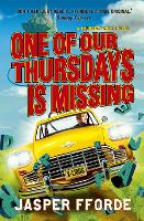 Book Cover for One of Our Thursdays is Missing by Jasper Fforde