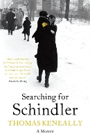 Book Cover for Searching For Schindler by Thomas Keneally