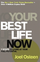 Book Cover for Your Best Life Now by Joel Osteen