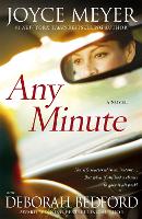 Book Cover for Any Minute by Joyce Meyer