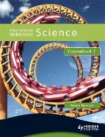 Book Cover for International Science Coursebook 2 by Karen Morrison