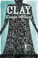 Book Cover for Clay by David Almond