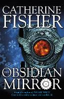 Book Cover for The Obsidian Mirror by Catherine Fisher