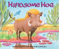 Book Cover for African Animal Tales: Handsome Hog by Mwenye Hadithi