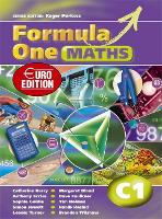 Book Cover for Formula One Maths Euro Edition Pupil's Book C1 by Roger Porkess