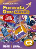 Book Cover for Formula One Maths Euro Edition Pupil's Book C2 by Roger Porkess