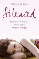 Book Cover for Silenced by Vicky Jaggers