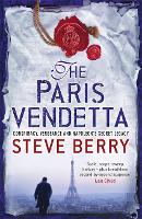 Book Cover for The Paris Vendetta by Steve Berry