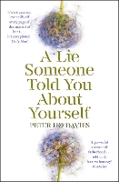 Book Cover for A Lie Someone Told You About Yourself by Peter Ho Davies