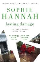 Book Cover for Lasting Damage by Sophie Hannah