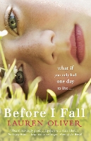 Book Cover for Before I Fall by Lauren Oliver