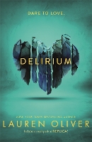 Book Cover for Delirium (Delirium Trilogy 1) by Lauren Oliver