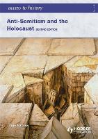 Book Cover for Anti-Semitism and the Holocaust by Alan Farmer