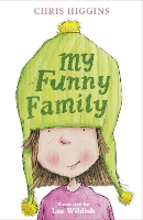 Book Cover for My Funny Family by Chris Higgins