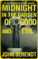 Book Cover for Midnight in the Garden of Good and Evil by John Berendt