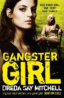 Book Cover for Gangster Girl by Dreda Say Mitchell