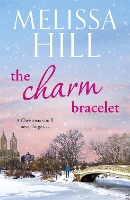 Book Cover for The Charm Bracelet by Melissa Hill