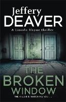 Book Cover for The Broken Window by Jeffery Deaver