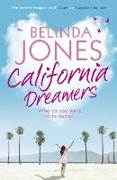 Book Cover for California Dreamers by Belinda Jones