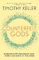 Book Cover for Counterfeit Gods by Timothy Keller