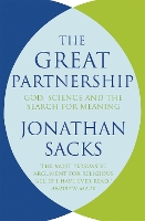 Book Cover for The Great Partnership by Jonathan Sacks