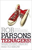 Book Cover for Teenagers! by Rob Parsons