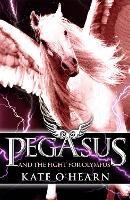 Book Cover for Pegasus and the Fight for Olympus by Kate O'Hearn
