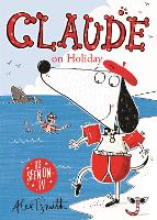 Book Cover for Claude on Holiday by Alex T. Smith