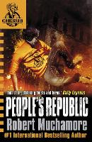 Book Cover for CHERUB: People's Republic by Robert Muchamore