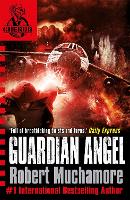 Book Cover for Guardian Angel by Robert Muchamore