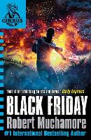 Book Cover for CHERUB: Black Friday by Robert Muchamore