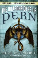 Book Cover for The Dragonriders of Pern by Anne McCaffrey