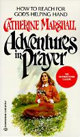 Book Cover for Adventures in Prayer by Catherine Marshall