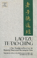 Book Cover for Lao-Tzu: Te-Tao Ching by Robert G. Henricks