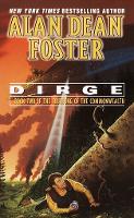 Book Cover for Dirge by Alan Dean Foster