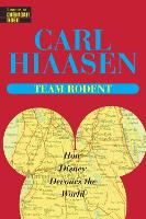 Book Cover for Team Rodent by Carl Hiaasen